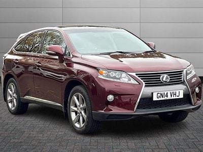 Lexus RX450h