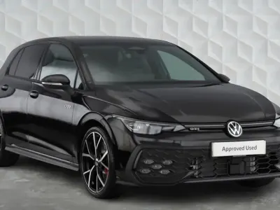 Used VW Golf VIII GTI 2026