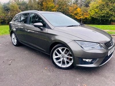 Seat Leon ST