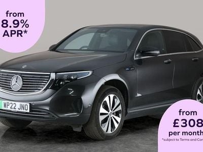 Mercedes EQC400