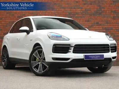 Used Porsche Cayenne