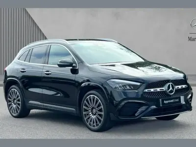 Usado Mercedes GLA250