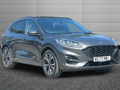 Used Ford Kuga ST-Line X 190 HP (139 kW) 2023 Grey SUV