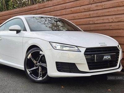 Used 2017 Audi TT Sport Coupe | £13,950 (Fair price)
