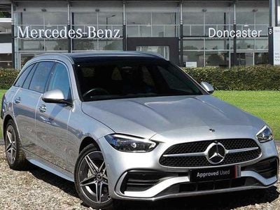Mercedes C300e