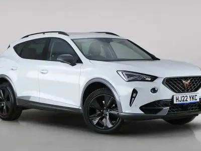 Used Cupra Formentor