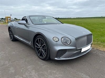 used Bentley Continental ContinentalGTC W12 Convertible