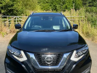 Used Nissan X-Trail