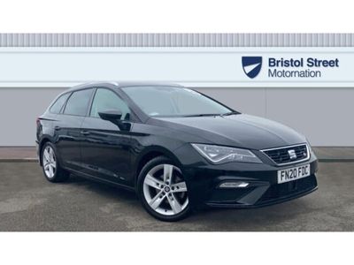 used Seat Leon ST 1.5 TSI EVO FR [EZ] 5dr Estate