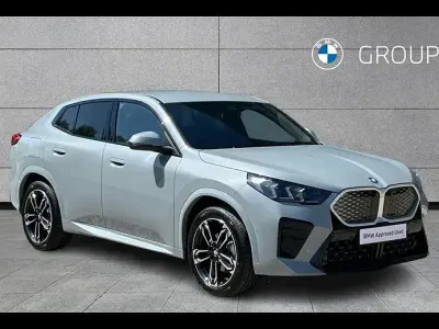 Used BMW iX2