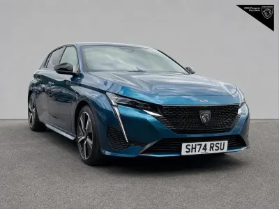 Used Peugeot 308