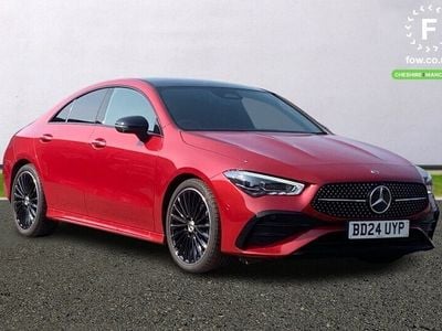 Mercedes CLA180