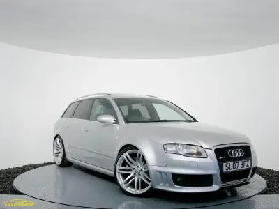 Used Audi RS4