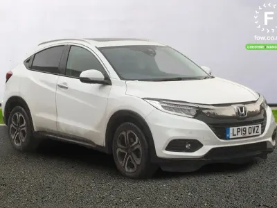 Second-hand Honda HR-V