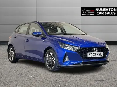 Używany Hyundai i20
