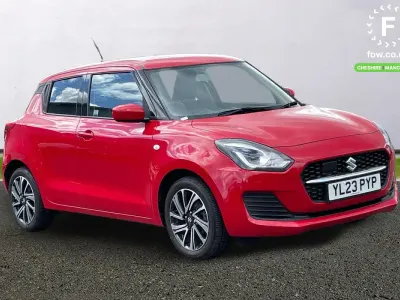 Used Suzuki Swift