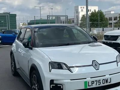 Used Renault R5