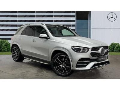 Mercedes GLE400