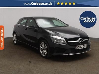 used Mercedes A180 A CLASSSport 5dr Test DriveReserve This Car - A CLASS CF17CFUEnquire - A CLASS CF17CFU