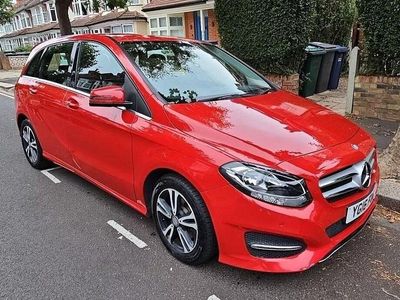 Mercedes B180