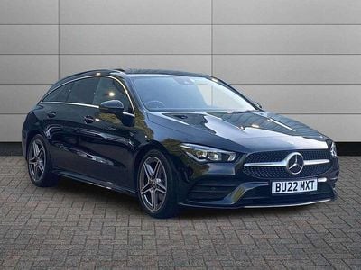 Mercedes CLA180
