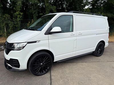 White Used 2021 VW T6.1 Startline Van | £19,995 (Good price)