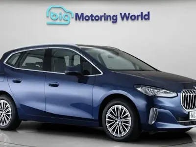Used BMW 225 Active Tourer