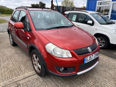 used Suzuki SX4 1.6 GLX 5dr