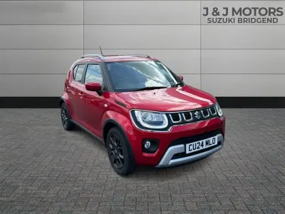 Used Suzuki Ignis