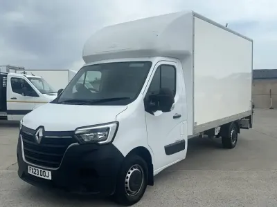 Used Renault Master Business 2023 White MPV