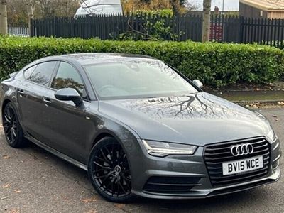 used Audi A7 Sportback (2015/15)3.0 TDI Ultra S Line 5d S Tronic