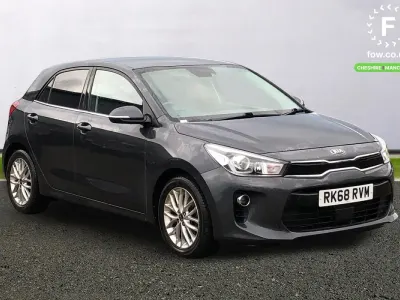 Usado Kia Rio