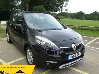 Used Renault Scénic III