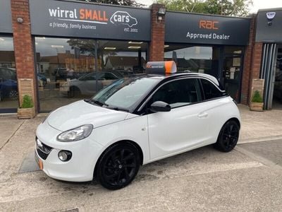 Vauxhall Adam