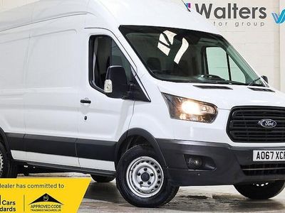 Used 2019 Ford Transit Van | £7,800 (Good price)
