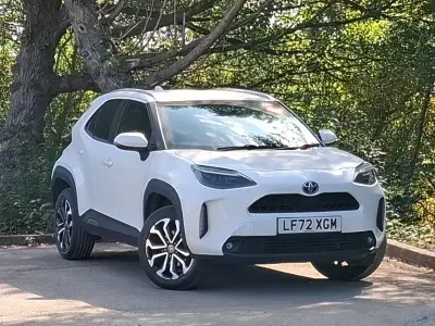 Used Toyota Yaris Hybrid