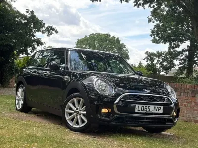Used Mini Cooper Clubman