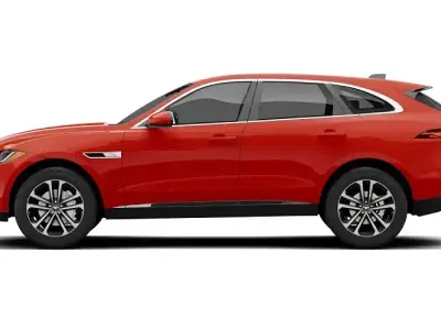 Used Jaguar F-Pace