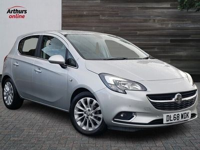 used Vauxhall Corsa SE NAV Hatchback