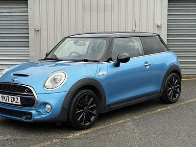 Used 2017 Mini Cooper S Hatchback | £9,400 (Fair price)