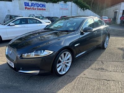 used Jaguar XF 3.0d V6 Luxury 4dr Auto