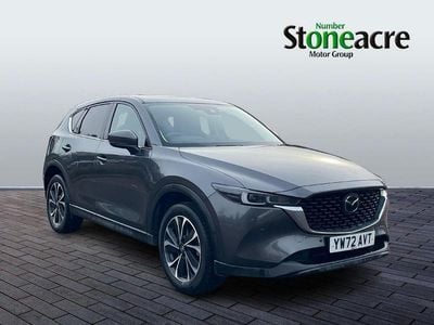 Used Mazda 6 Edition 165 HP (121 kW) 2023 Grey SUV