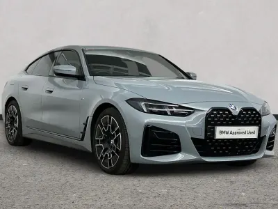Used BMW 420 Gran Coupé