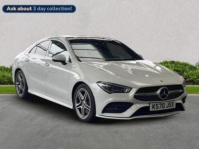 Mercedes CLA220