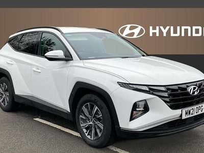 Used 2024 Hyundai Tucson SE SUV | £17,091 (Good price)