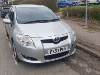 used Toyota Auris 2.0 D-4D TR 5dr