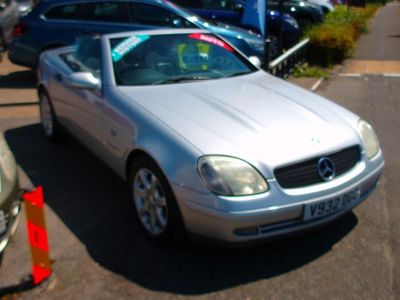 Mercedes SLK230