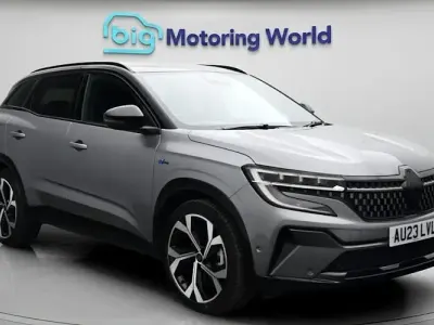 Used Renault Austral