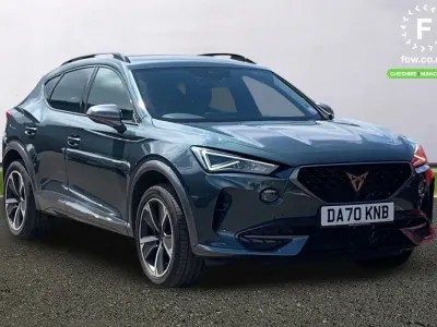 Used Cupra Formentor