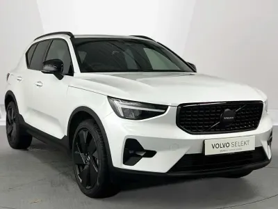 Used Volvo XC40 Plus 161 HP (118 kW) 2026 White SUV